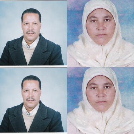 mes parents