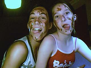 nutella girls .