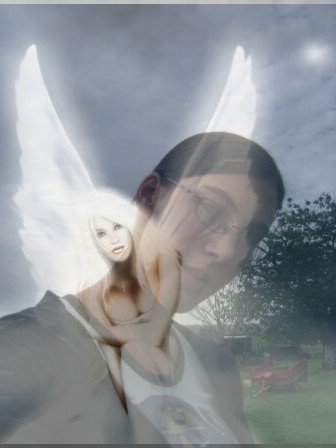 ange=ma cherie.