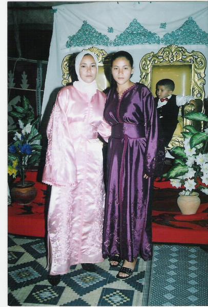 mes deux soeurs.