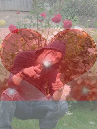 c mon coeur a moi.