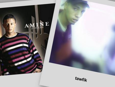 amine et tawfik